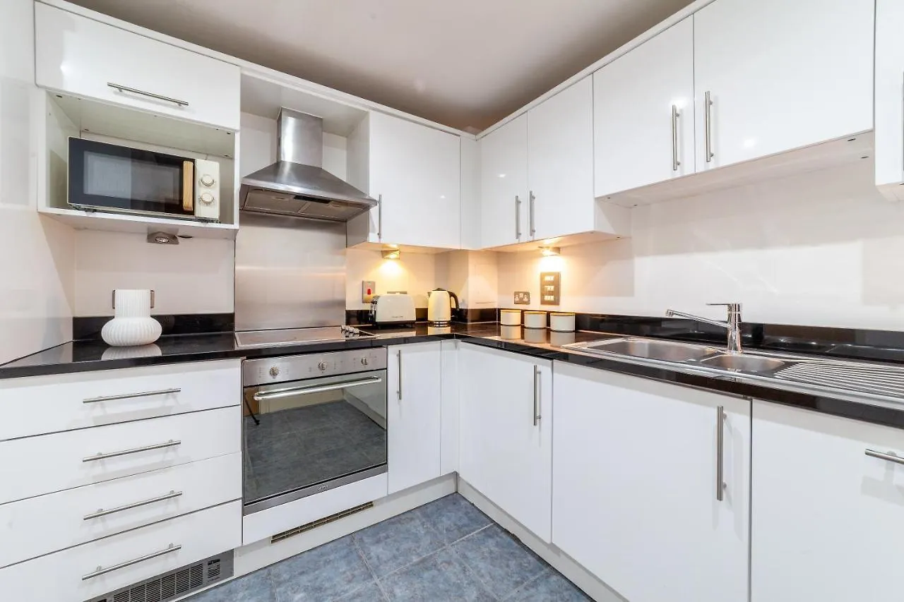 The London Bridge Collection Apartment